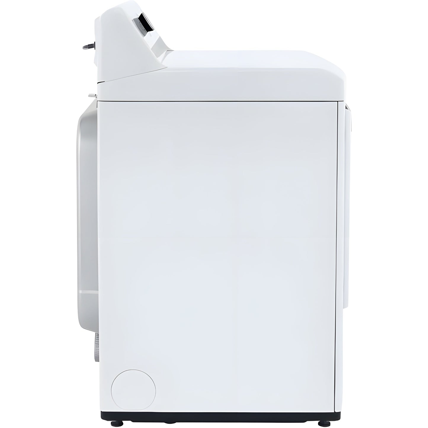 LG 7.3-Cu. Ft. Ultra Large Capacity Gas Dryer with Sensor Dry Technology (DLG7151W)