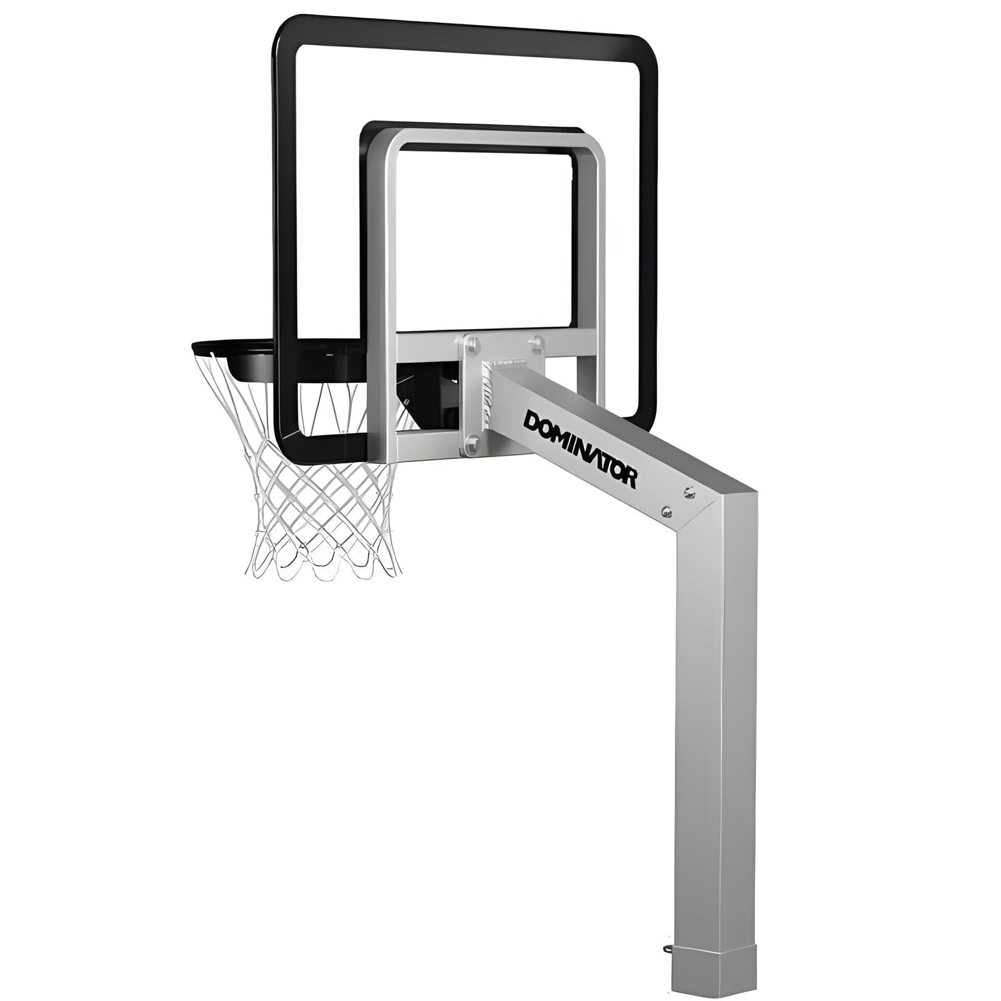 Dominator 40" Acrylic Backboard Poolside Basketball Hoop - psh-1