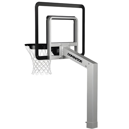 Dominator 40" Acrylic Backboard Poolside Basketball Hoop - psh-1