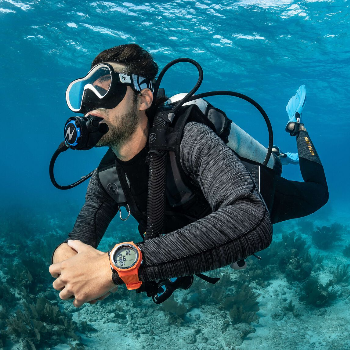 Aqua Lung Helix Regulator 1st and 2nd Stages - REG426 YOKE