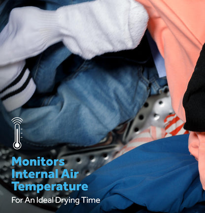 GE APPLIANCES GTX38GASWWS GE(R) 6.2 cu. ft. Capacity Gas&#x00A0;Dryer with Up To 120 ft. Venting and Shallow Depth&#x200B; - GTX38GASWWS-KT