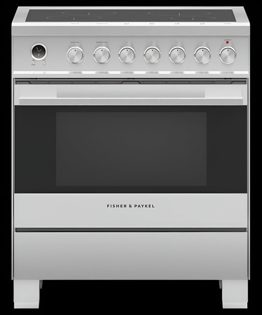 FISHER & PAYKEL OR30SDI6X1 Induction Range 30" - OR30SDI6X1-KT