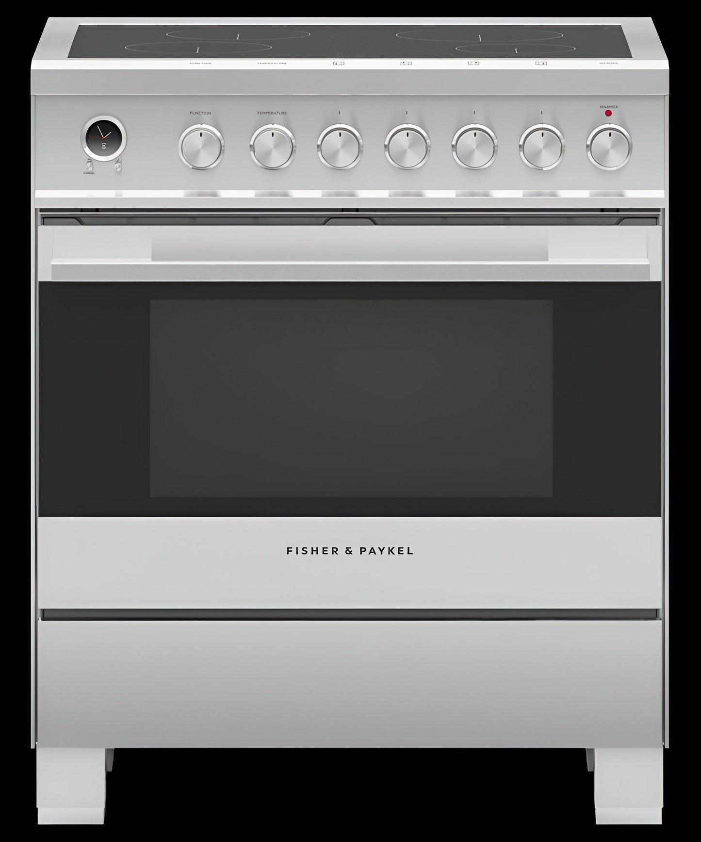 FISHER & PAYKEL OR36SCG4W1 Gas Range, 36", 5 Burners - OR36SCG4W1-KT