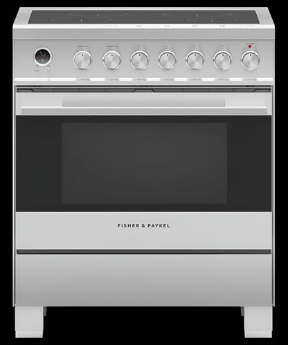 FISHER & PAYKEL OR30SDI6X1 Induction Range 30" - OR30SDI6X1-KT