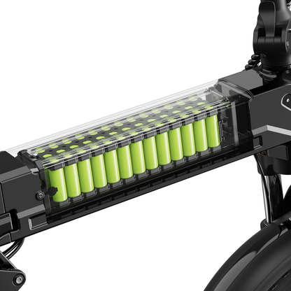 Aipas Jaguar-X Ebike - Jaguar-X-BK