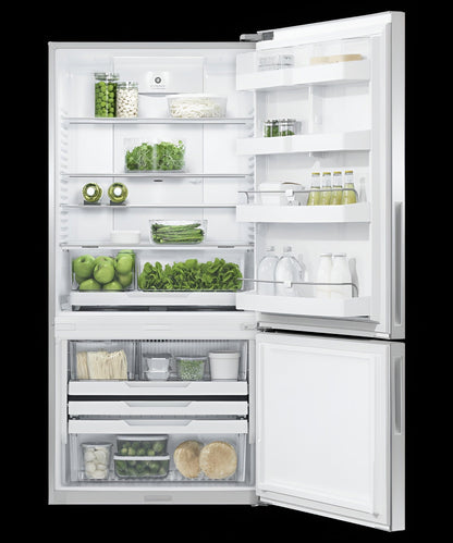 FISHER & PAYKEL RF170BRPX6N Freestanding Refrigerator Freezer, 32", 17.5 cu ft - RF170BRPX6N-KT