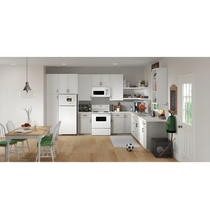 HOTPOINT 30" Free-Standing Standard Clean Electric Range - RBS360DMWW-KT