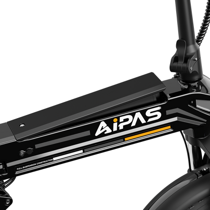 Aipas Jaguar-X Ebike - Jaguar-X-BK