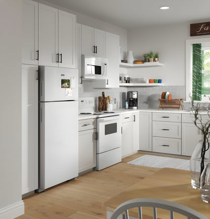 HOTPOINT 30" Free-Standing Standard Clean Electric Range - RBS360DMWW-KT