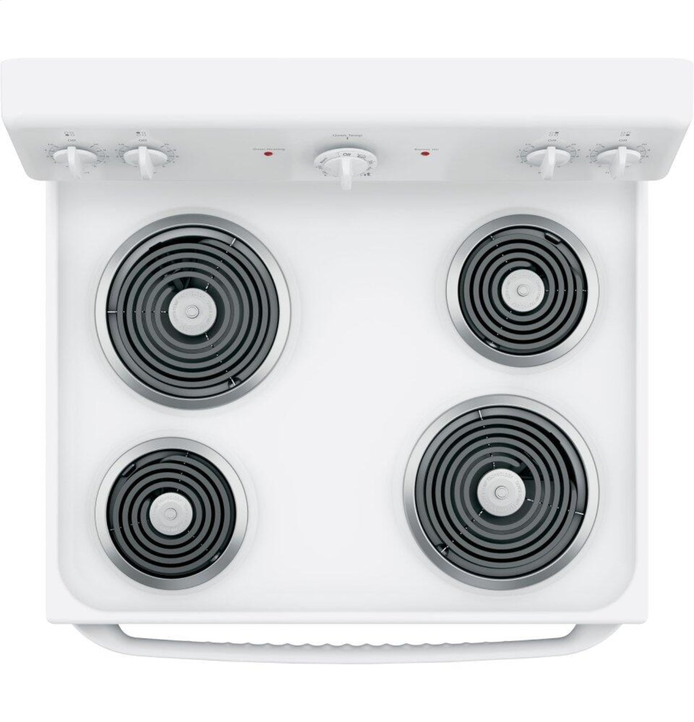 HOTPOINT 30" Free-Standing Electric Range - RBS160DMWW-KT