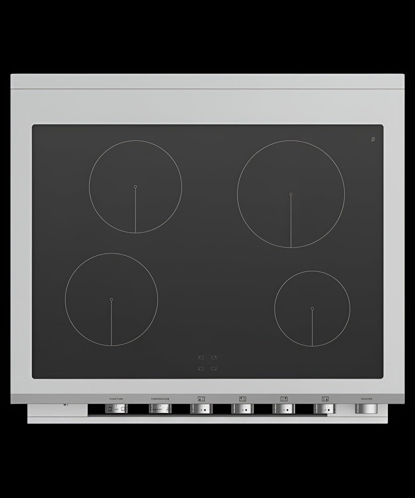 FISHER & PAYKEL OR30SDI6X1 Induction Range 30" - OR30SDI6X1-KT