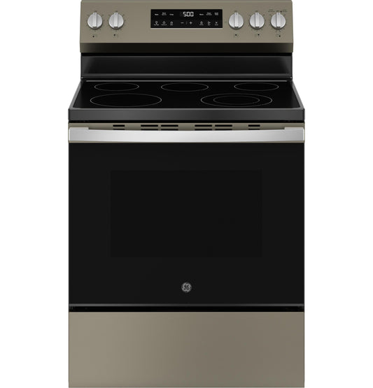 GE APPLIANCES GRF500PVES GE(R) 30" Free-Standing Electric Range -GRF500PVES-KT