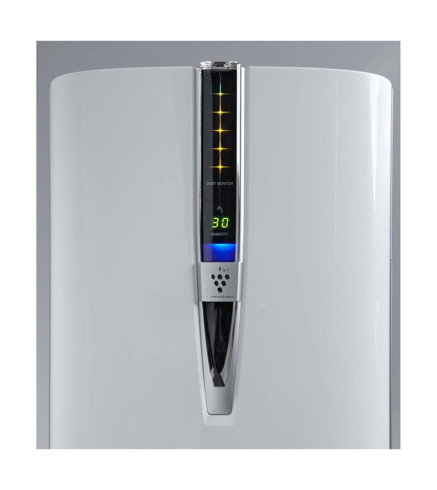 Sharp Plasmacluster Air Purifier with True HEPA Filtration and Humidifying Function for Large Rooms - KC860U-KT
