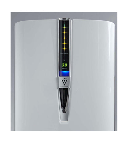 Sharp Plasmacluster Air Purifier with True HEPA Filtration and Humidifying Function for Large Rooms - KC860U-KT