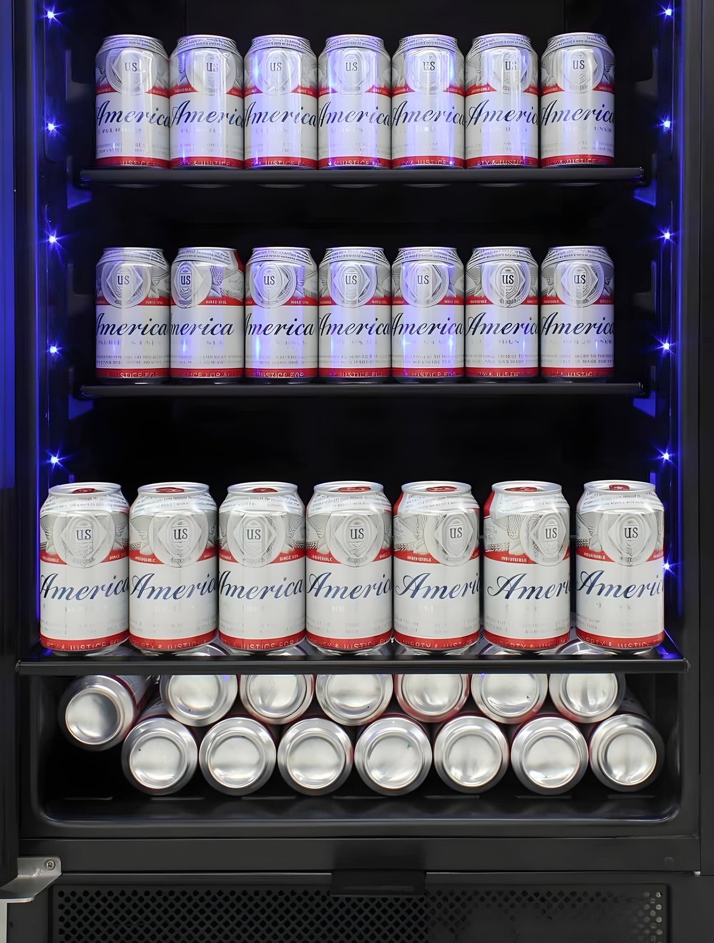 Vinotemp Connoisseur Series 168 Single-Zone Beverage Cooler (Left Hinge) - EL-168WCBC-L