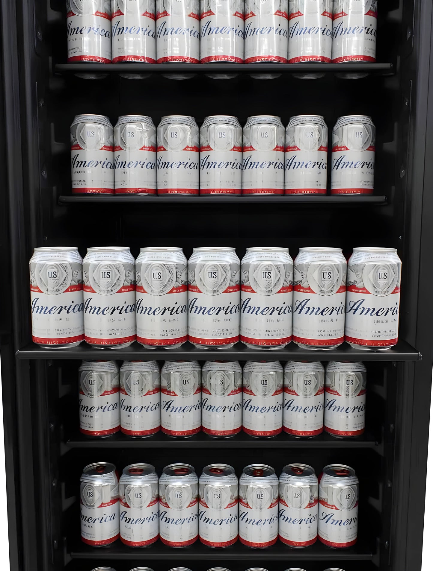 Vinotemp Connoisseur Series 168 Single-Zone Beverage Cooler (Left Hinge) - EL-168WCBC-L