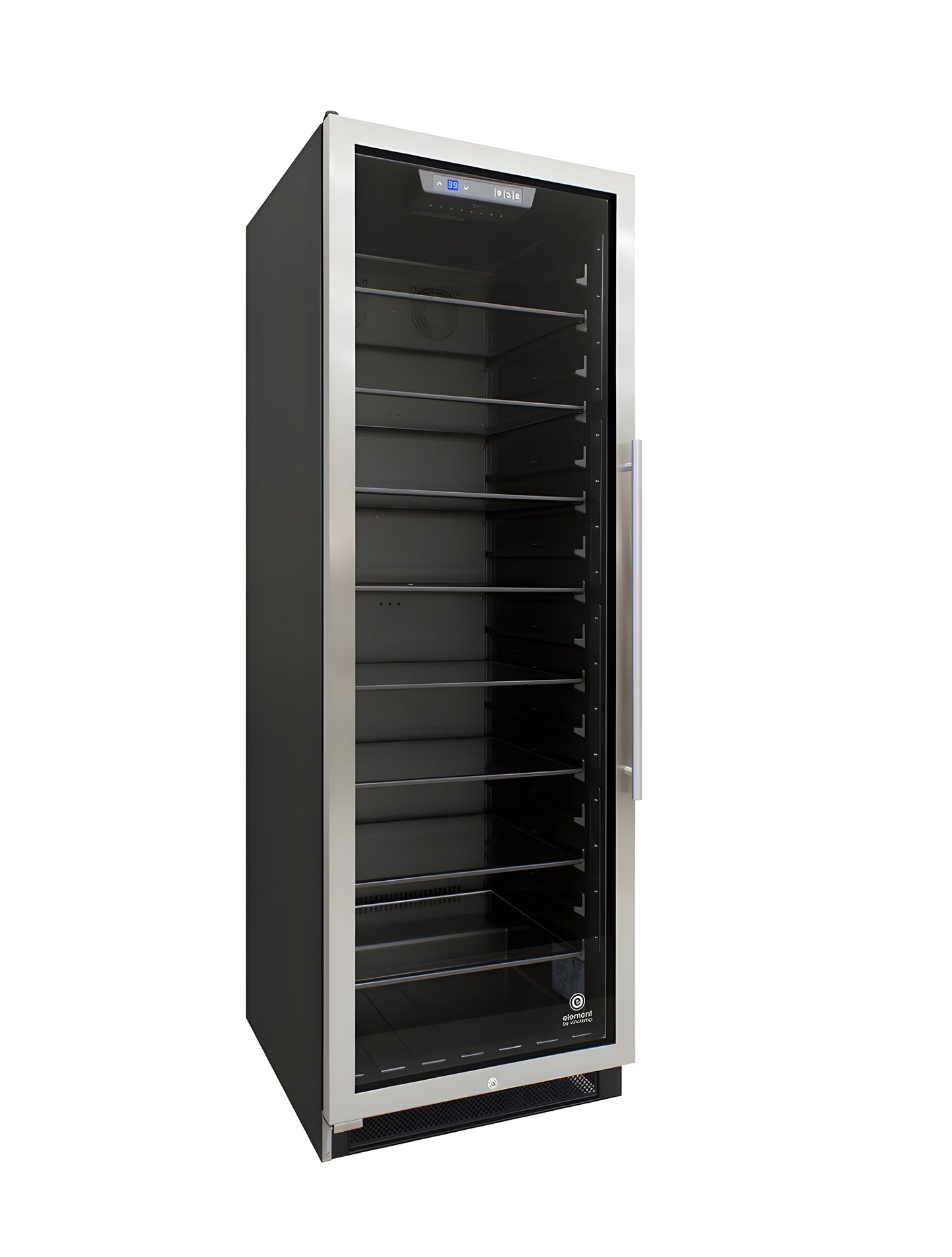 Vinotemp Connoisseur Series 168 Single-Zone Beverage Cooler (Left Hinge) - EL-168WCBC-L