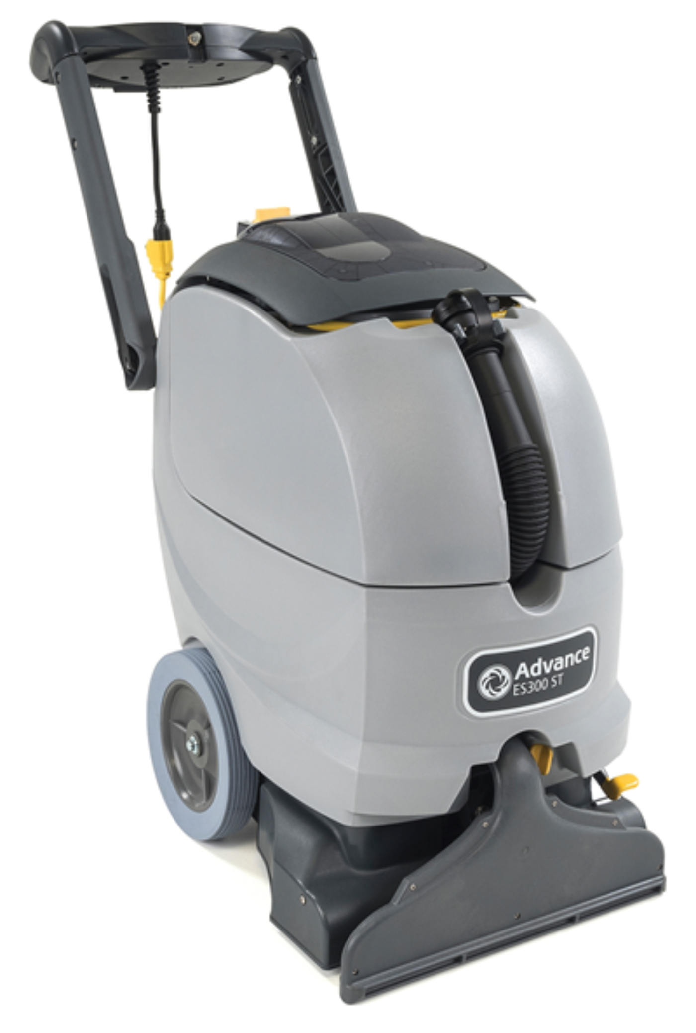 Advance ES300 & ES400, Carpet Extractor, 9 or 12 Gallon, 16 or 18", Self Contained, Pull Back - 56265502