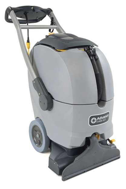 Advance ES300 & ES400, Carpet Extractor, 9 or 12 Gallon, 16 or 18", Self Contained, Pull Back - 56265502