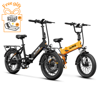 Aipas Ebike Combo Sale F3+A2 - Combo_F3-OR_and_A2E-BK