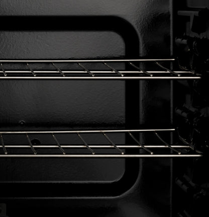 GE APPLIANCES GGF400PVBB GE(R) 30" Free-Standing Gas Range - GGF400PVBB-KT