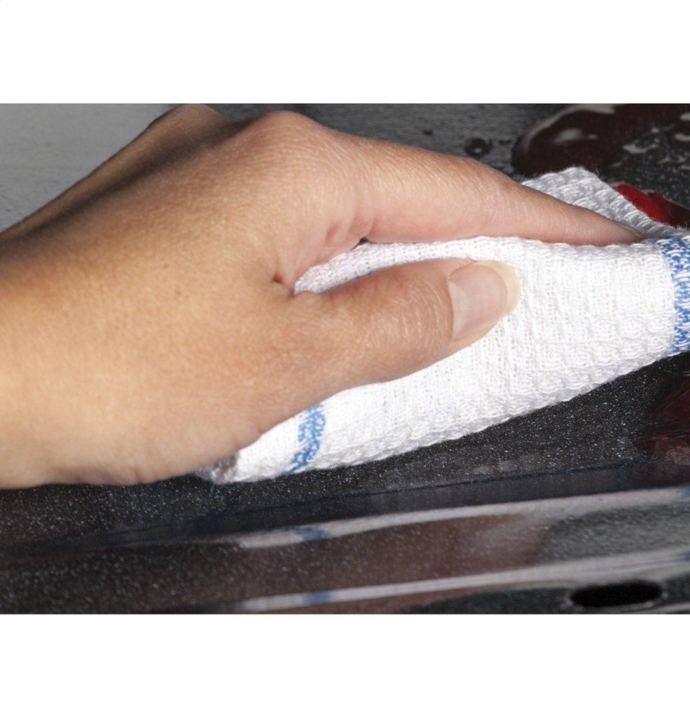 HOTPOINT 30" Free-Standing Electric Range - RBS160DMWW-KT