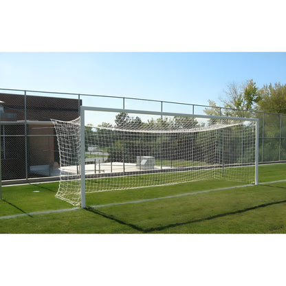 Gared Sports 8' x 24' All Star II FIFA Touchline Soccer Goals (Pair) - SGRD824I