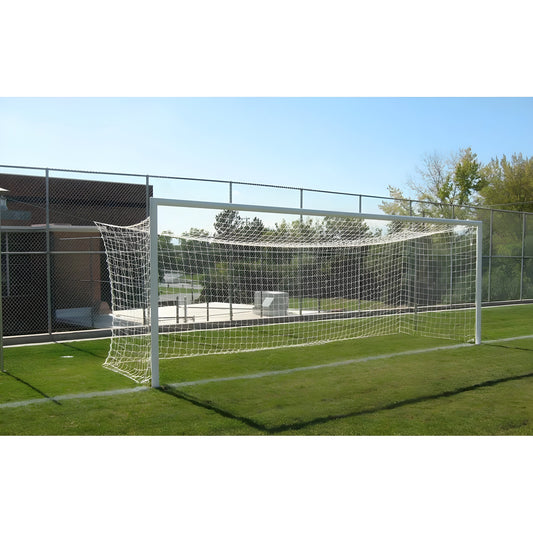 Gared Sports 8' x 24' All Star II FIFA Touchline Soccer Goals (Pair) - SGRD824I