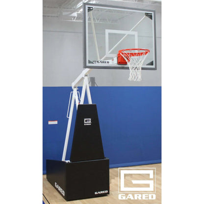 Gared Sports Hoopmaster R54 Recreational Indoor Portable Basketball Hoop - 9154