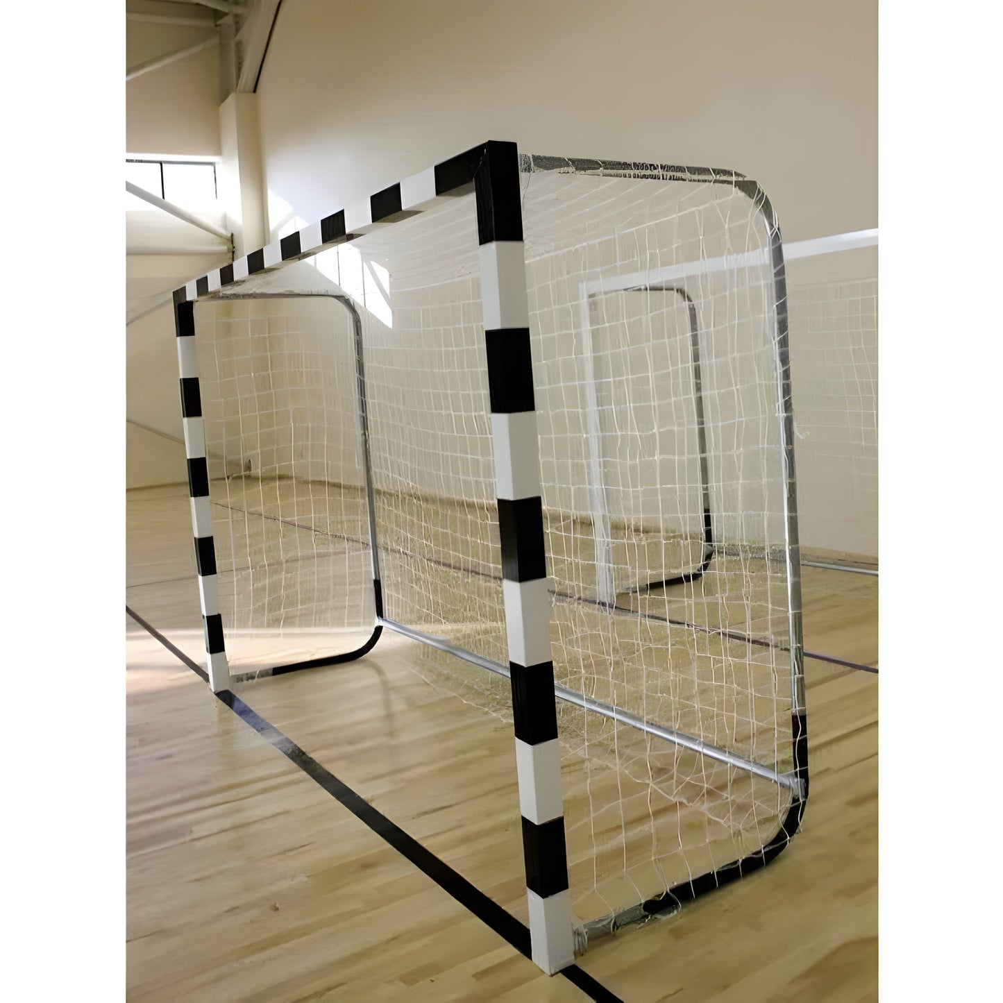Gared Sports Spinshot Official Handball Goal (Pair) - 8200
