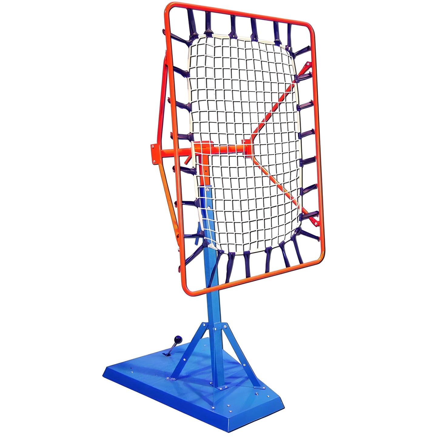 Gared Sports Varsity Toss Back Basketball Rebounder - VARSITY