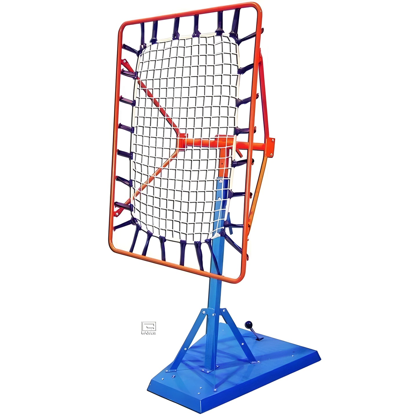 Gared Sports Varsity Toss Back Basketball Rebounder - VARSITY