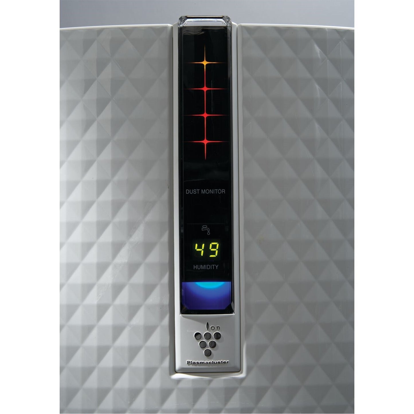 Sharp - Air Purifier / Humidifier, True HEPA, Plasmacluster (Medium-Sized Rooms) - KC-850U