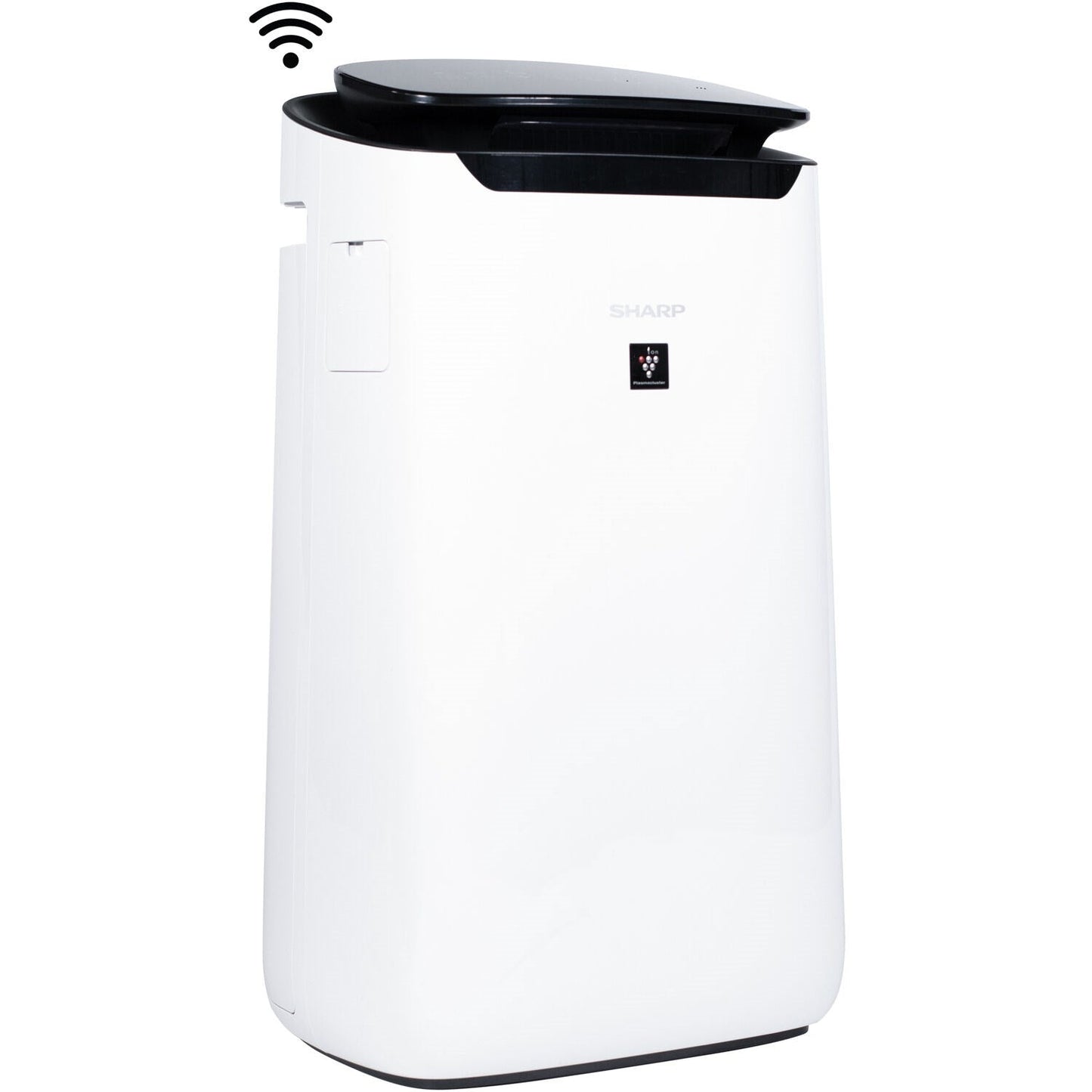 Sharp - Air Purifier, True HEPA, Plasmacluster, Wi-Fi (Large Rooms) - FX-J80UW