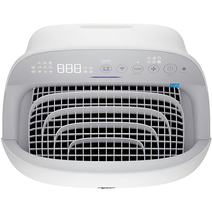 Sharp - Air Purifier/Humidifier Combo - KC-P110UW