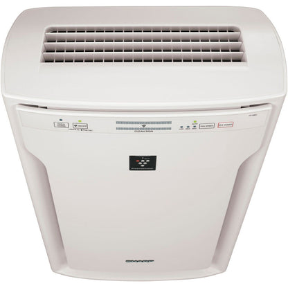 Sharp - Air Purifier, True HEPA, Plasmacluster (Extra Large Rooms) - FP-A80UW