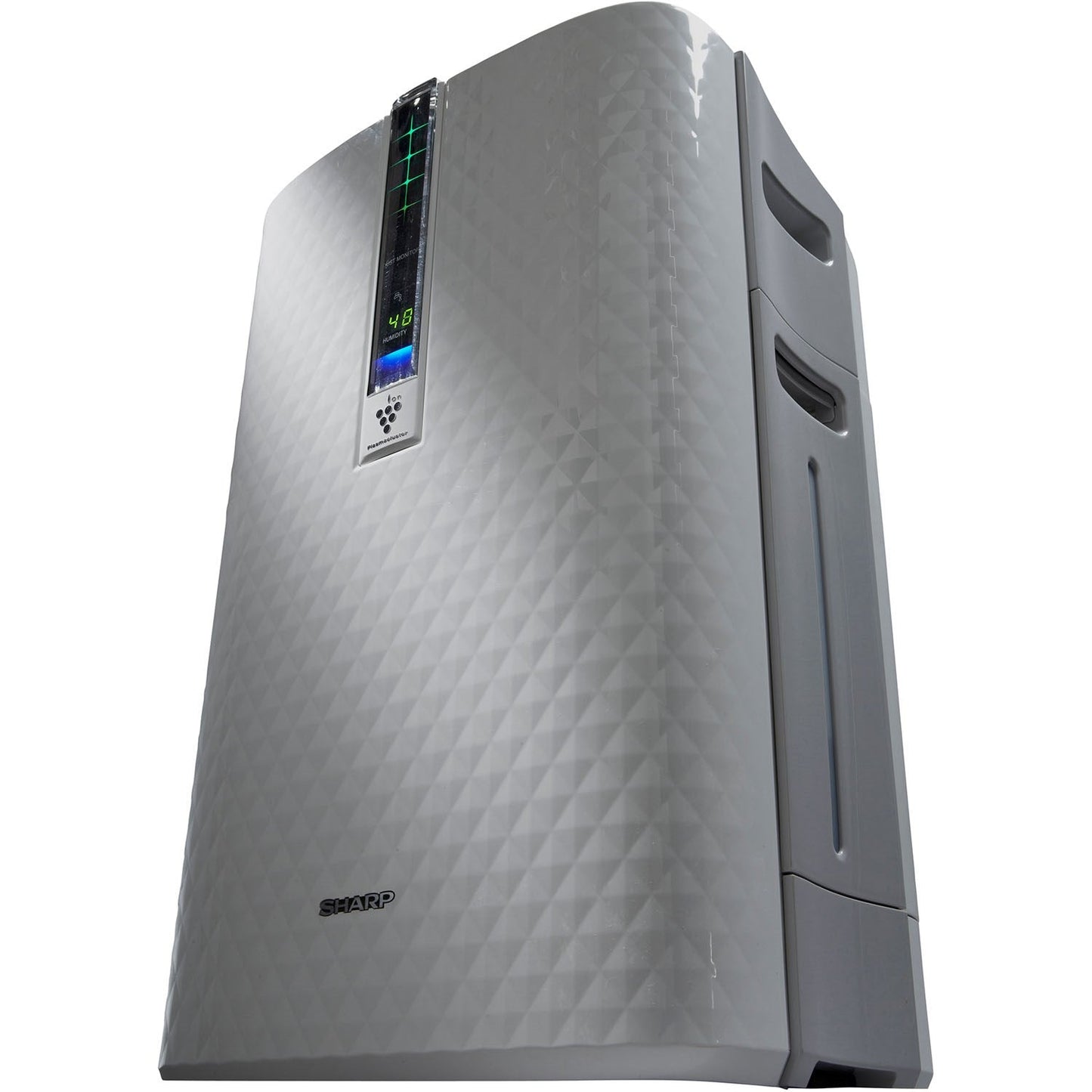 Sharp - Air Purifier / Humidifier, True HEPA, Plasmacluster (Medium-Sized Rooms) - KC-850U