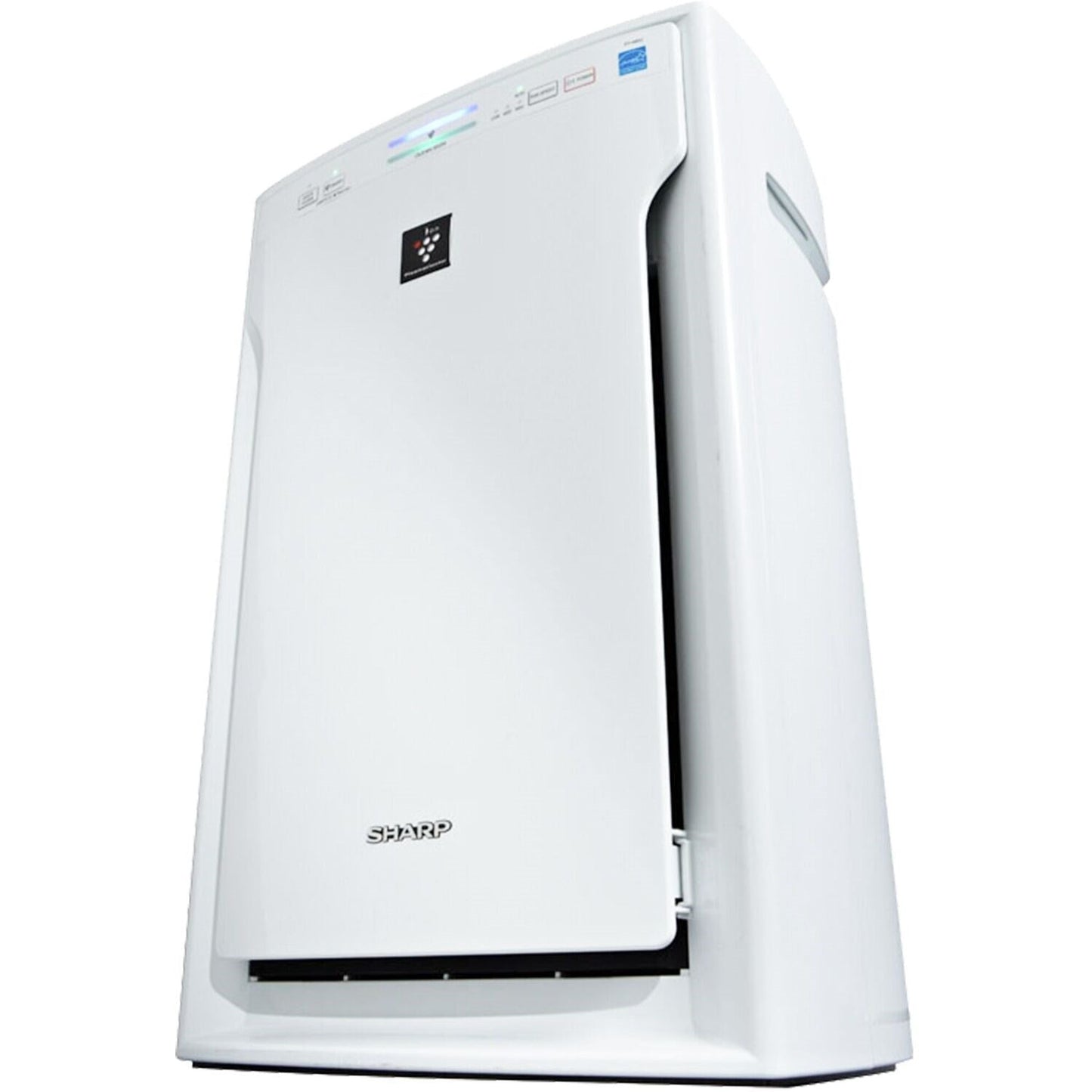 Sharp - Air Purifier, True HEPA, Plasmacluster (Extra Large Rooms) - FP-A80UW