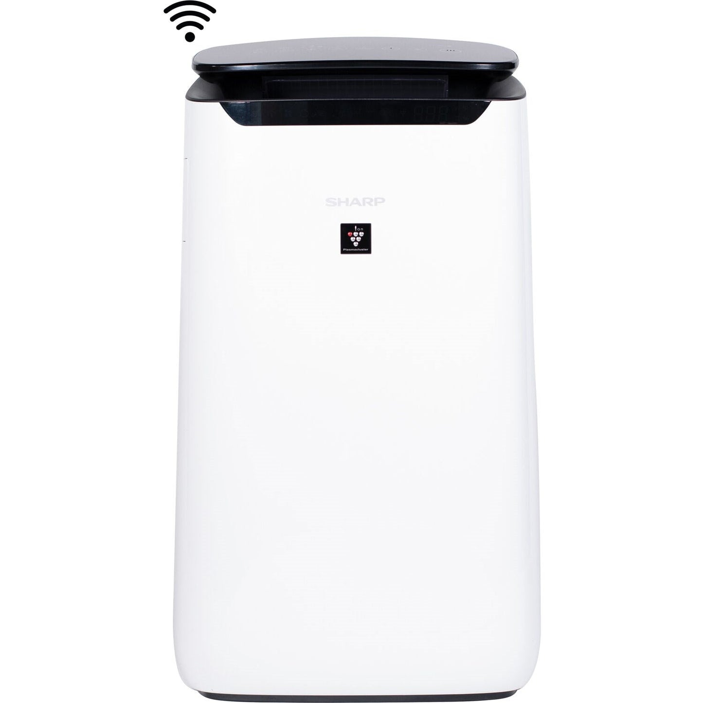 Sharp - Air Purifier, True HEPA, Plasmacluster, Wi-Fi (Large Rooms) - FX-J80UW