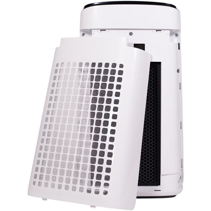 Sharp - Air Purifier, True HEPA, Plasmacluster, Wi-Fi (Large Rooms) - FX-J80UW