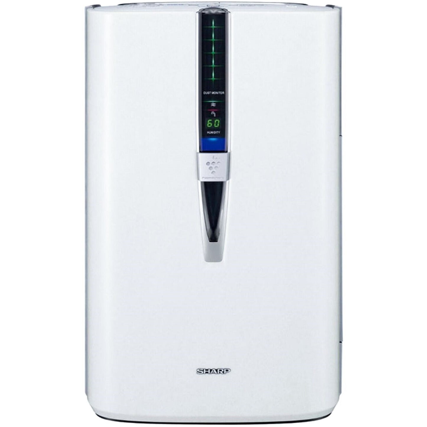 Sharp - Air Purifier / Humidifier, True HEPA, Plasmacluster (Large Rooms) - KC-860U