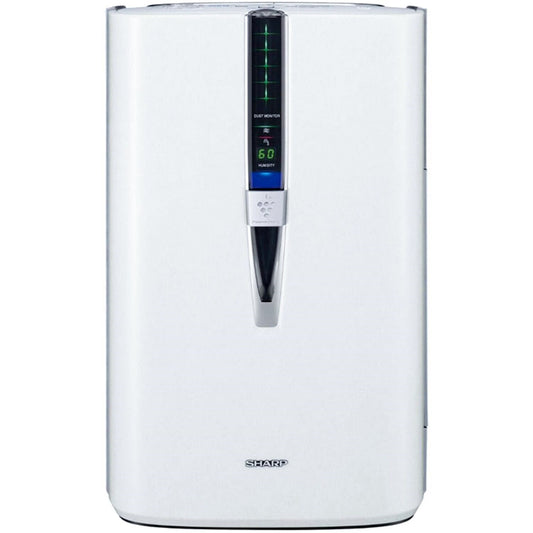Sharp - Air Purifier / Humidifier, True HEPA, Plasmacluster (Large Rooms) - KC-860U