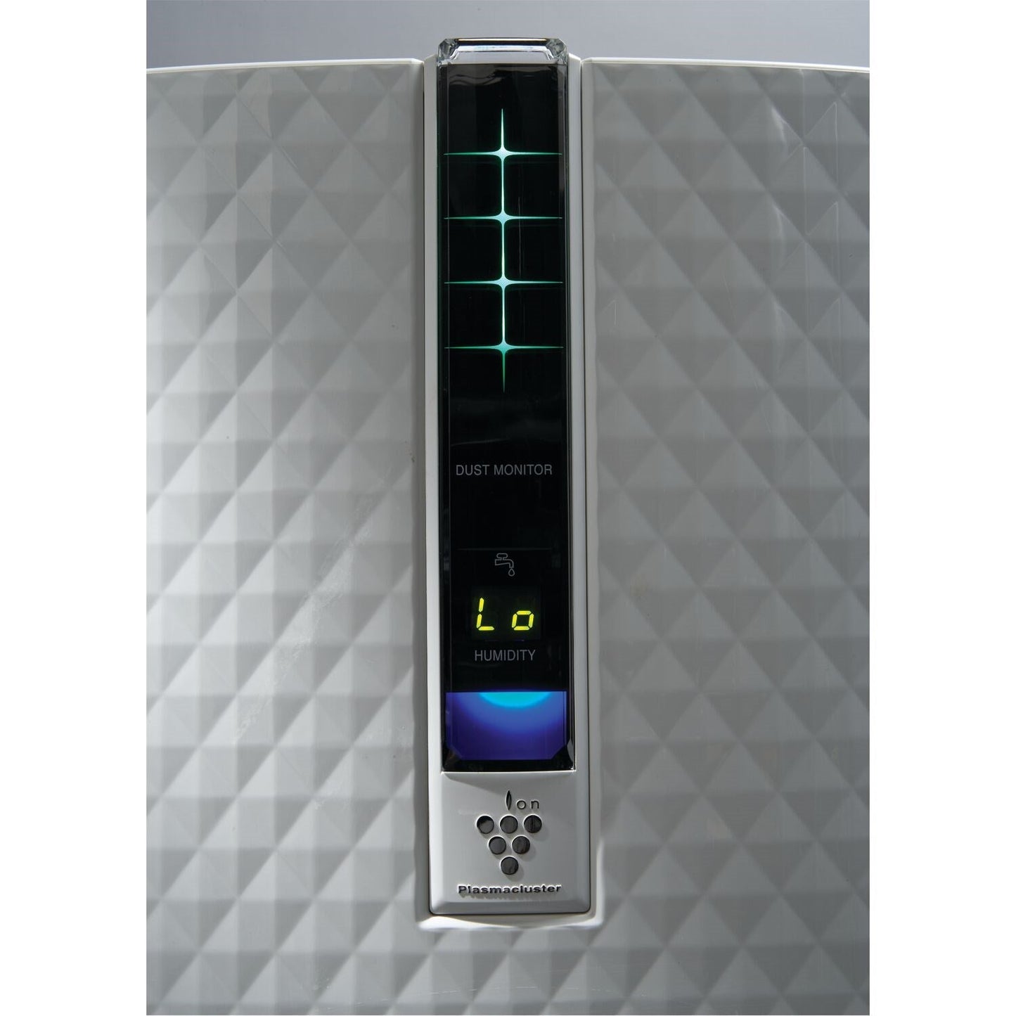 Sharp - Air Purifier / Humidifier, True HEPA, Plasmacluster (Medium-Sized Rooms) - KC-850U