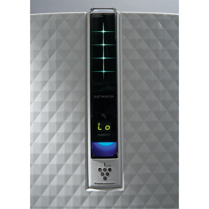 Sharp - Air Purifier / Humidifier, True HEPA, Plasmacluster (Medium-Sized Rooms) - KC-850U