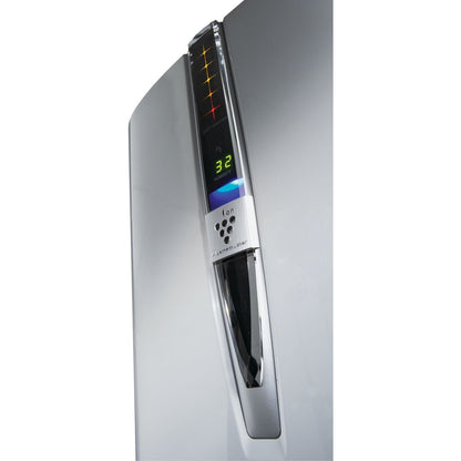 Sharp - Air Purifier / Humidifier, True HEPA, Plasmacluster (Medium-Sized Rooms) - KC-850U