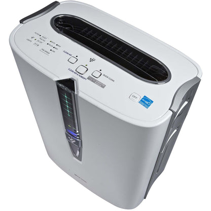 Sharp - Air Purifier / Humidifier, True HEPA, Plasmacluster (Large Rooms) - KC-860U