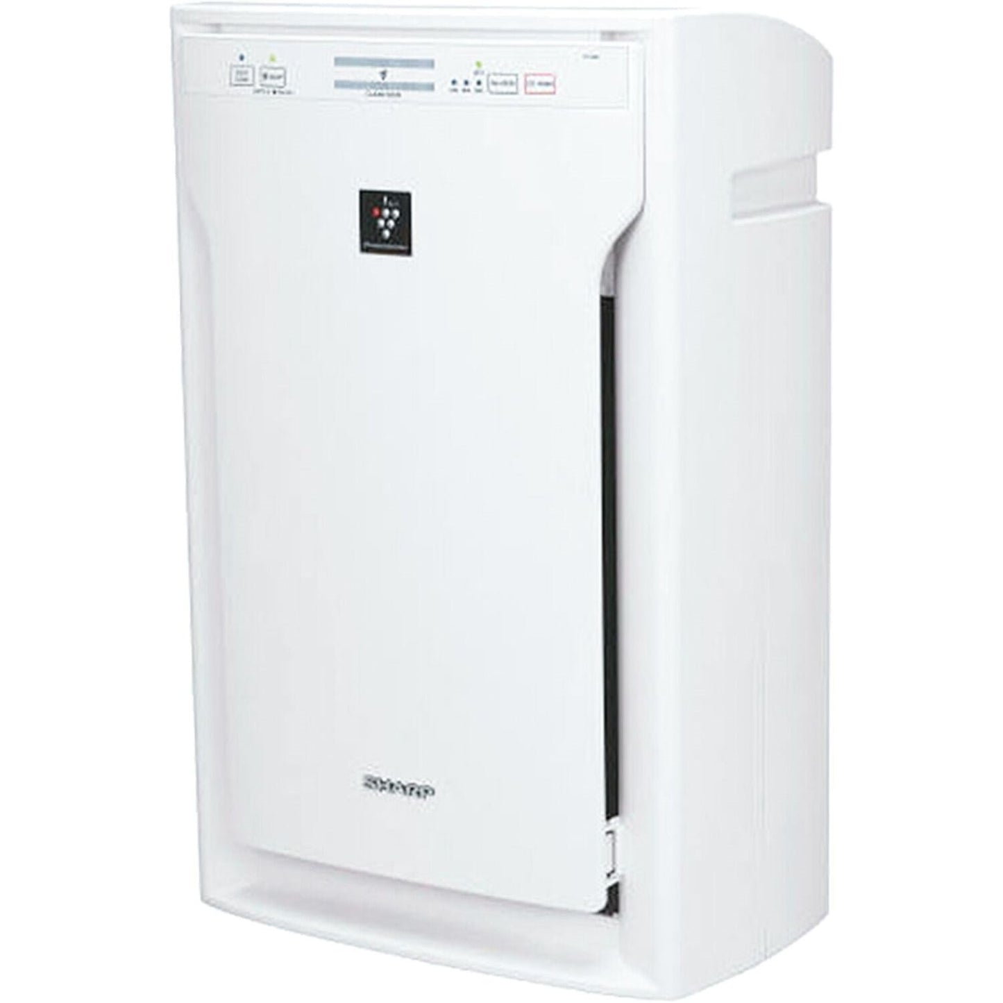 Sharp - Air Purifier, True HEPA, Plasmacluster (Extra Large Rooms) - FP-A80UW