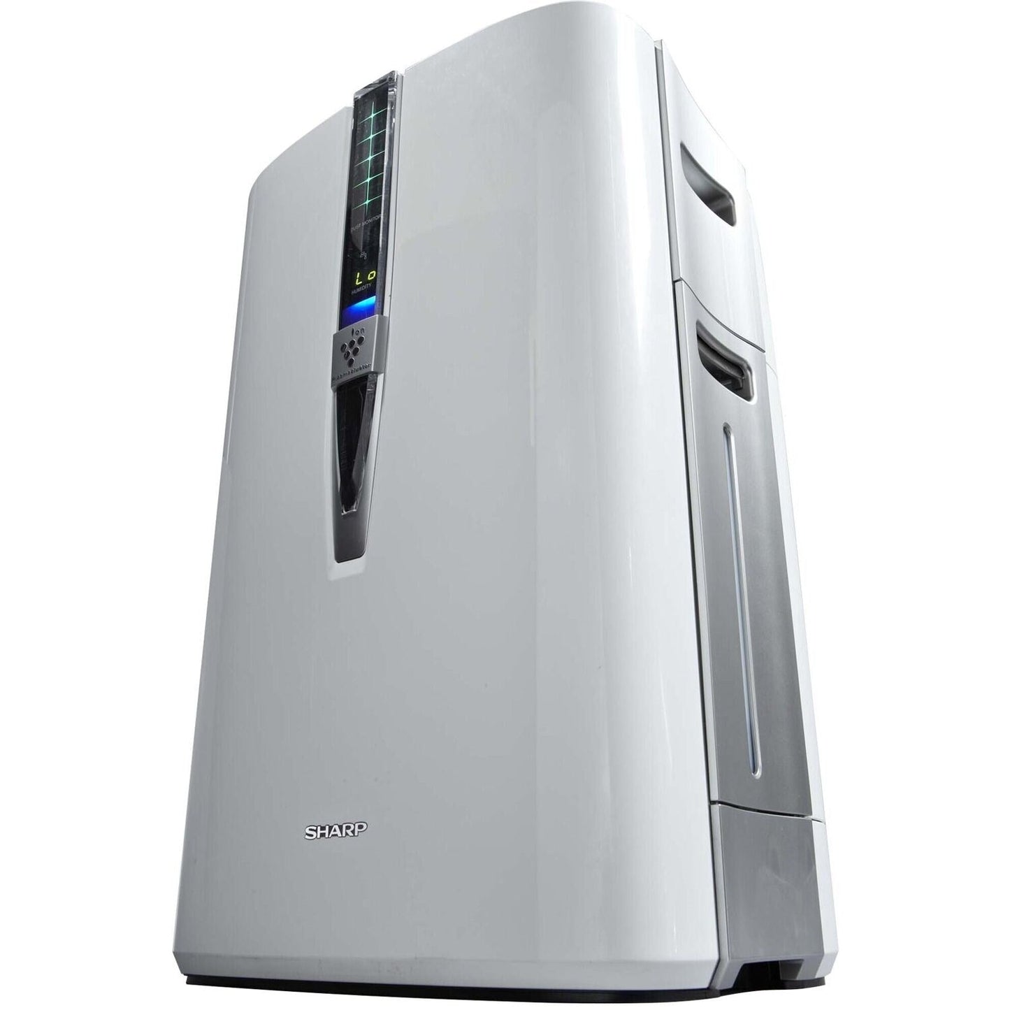 Sharp - Air Purifier / Humidifier, True HEPA, Plasmacluster (Large Rooms) - KC-860U