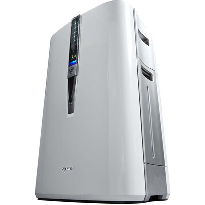 Sharp - Air Purifier / Humidifier, True HEPA, Plasmacluster (Large Rooms) - KC-860U