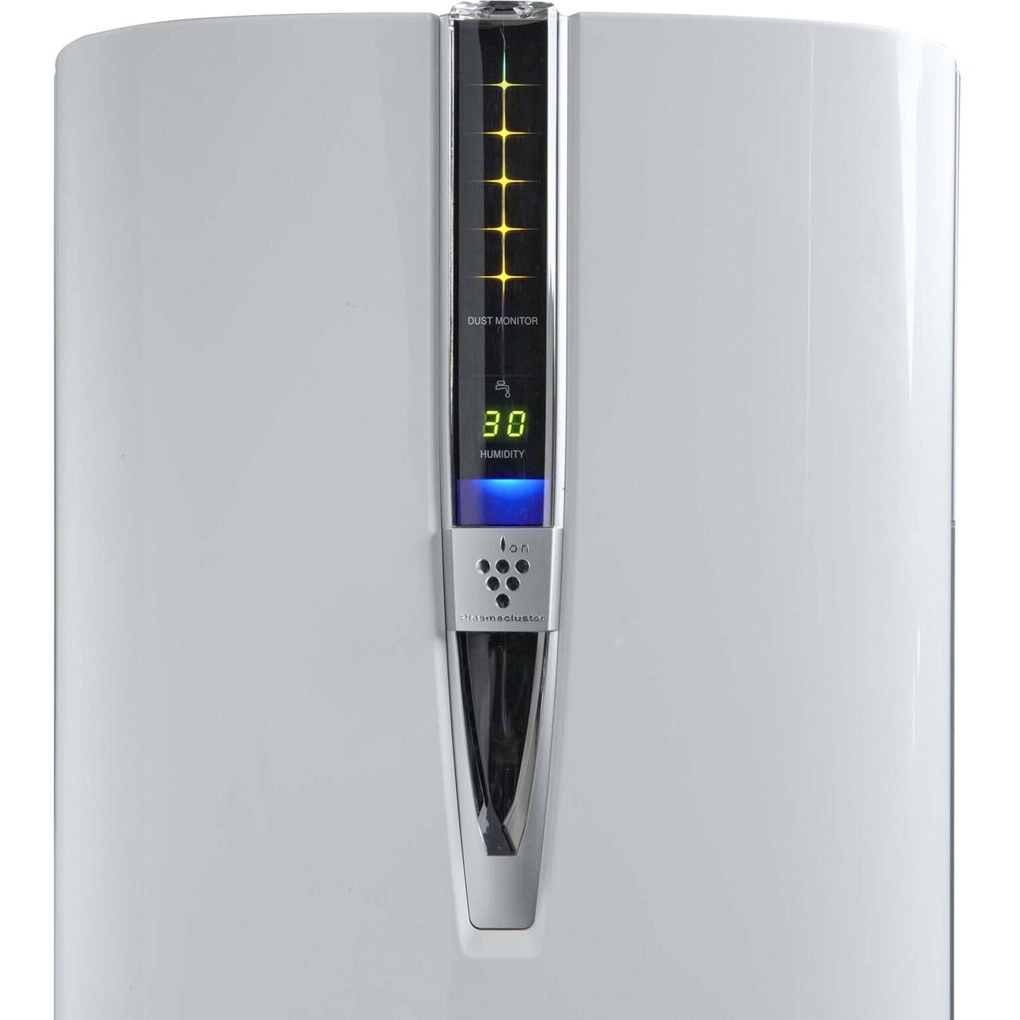 Sharp - Air Purifier / Humidifier, True HEPA, Plasmacluster (Large Rooms) - KC-860U
